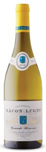 Cave de Lugny Chardonnay Grnad Reserve Macon Lugny 2018